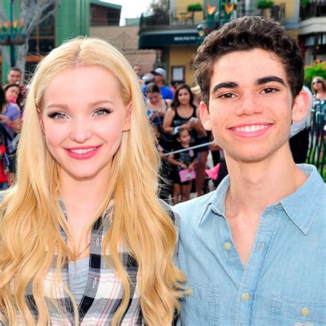 dove cameron cameron boyce